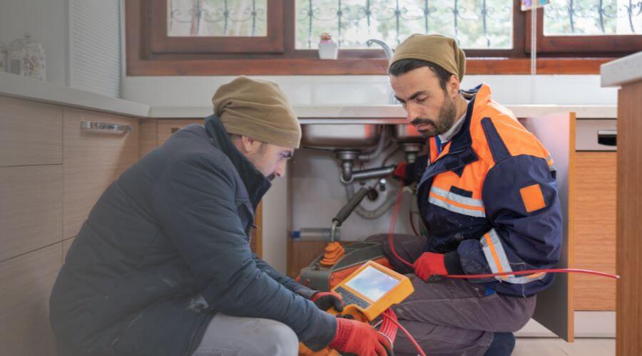 Local annual plumbing maintenance in Belvidere, NJ